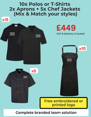 Complete Hospitality Team Bundle