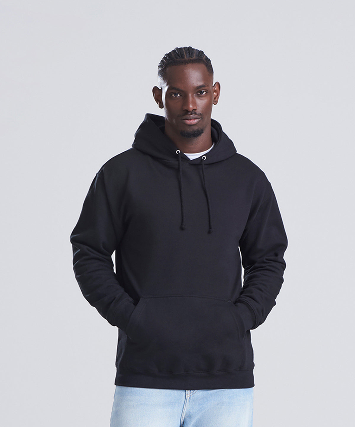 College hoodie