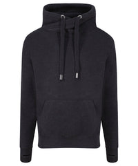 Cross neck hoodie JH021