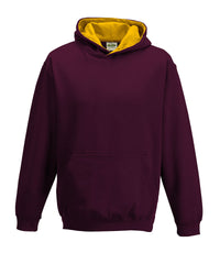 Kids varsity hoodie JH03J