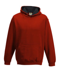 Kids varsity hoodie JH03J