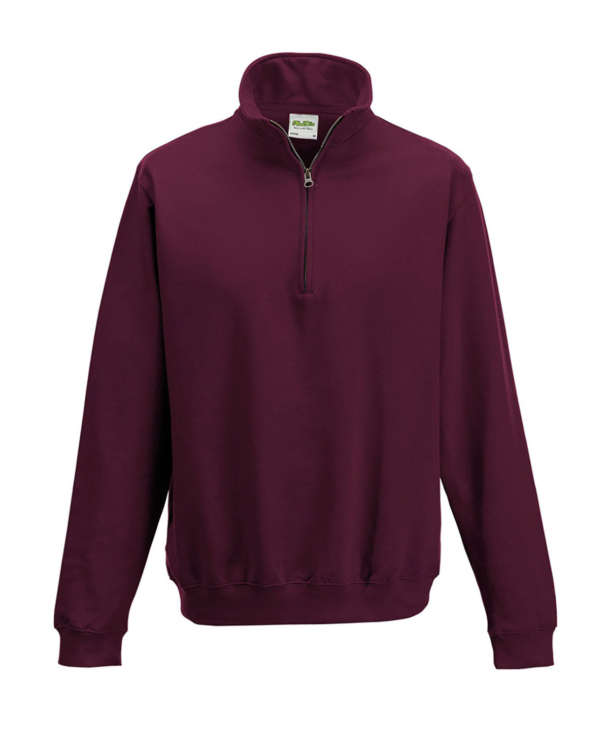 Sophomore ¼ zip sweatshirt JH046