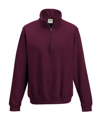 Sophomore ¼ zip sweatshirt JH046