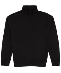 Sophomore ¼ zip sweatshirt JH046