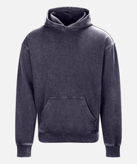 Vintage washed hoodie JH180