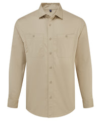 ‘Utility 2.0’ service shirt PR021