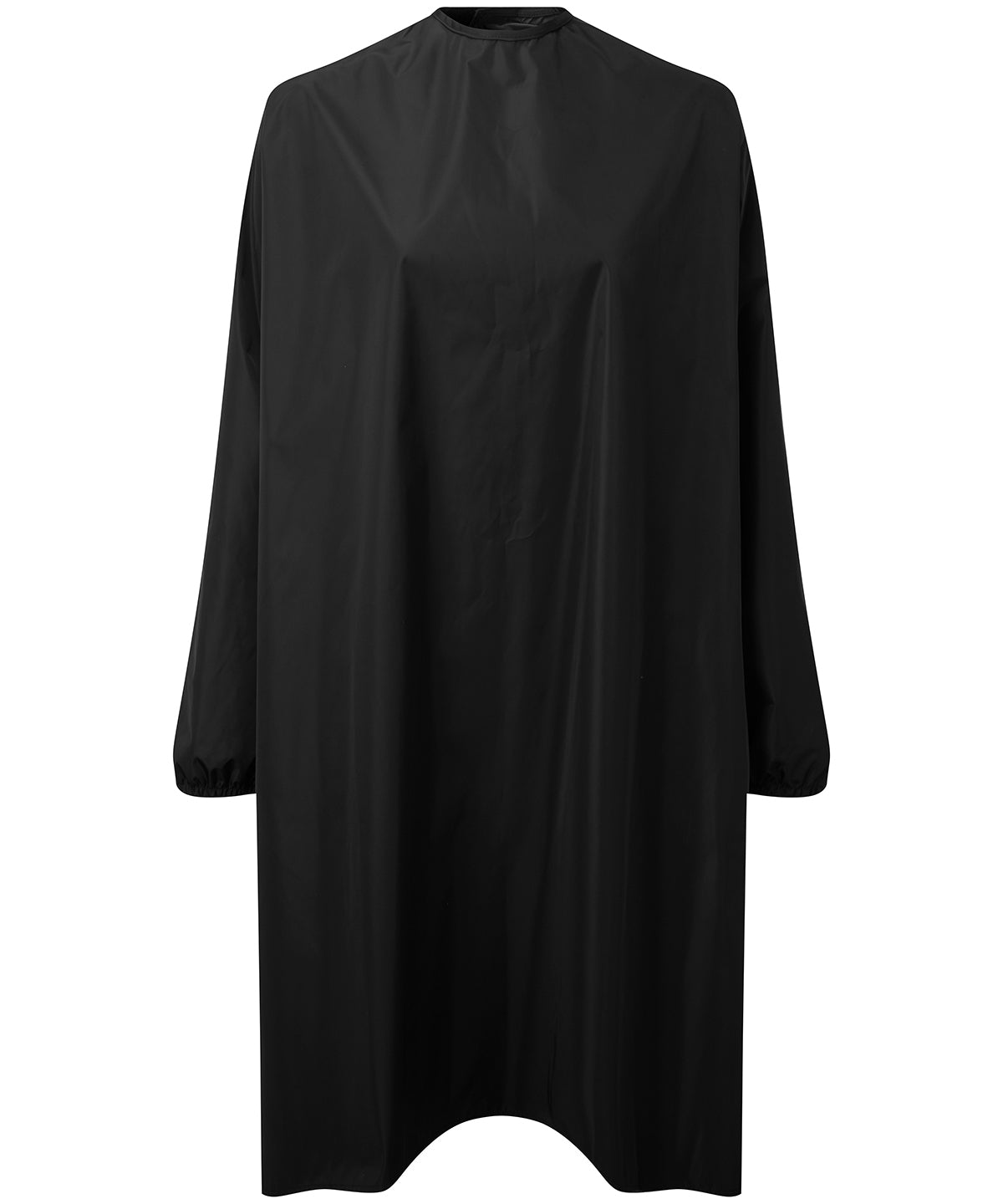 Long sleeve waterproof salon gown PR117