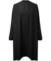Long sleeve waterproof salon gown PR117