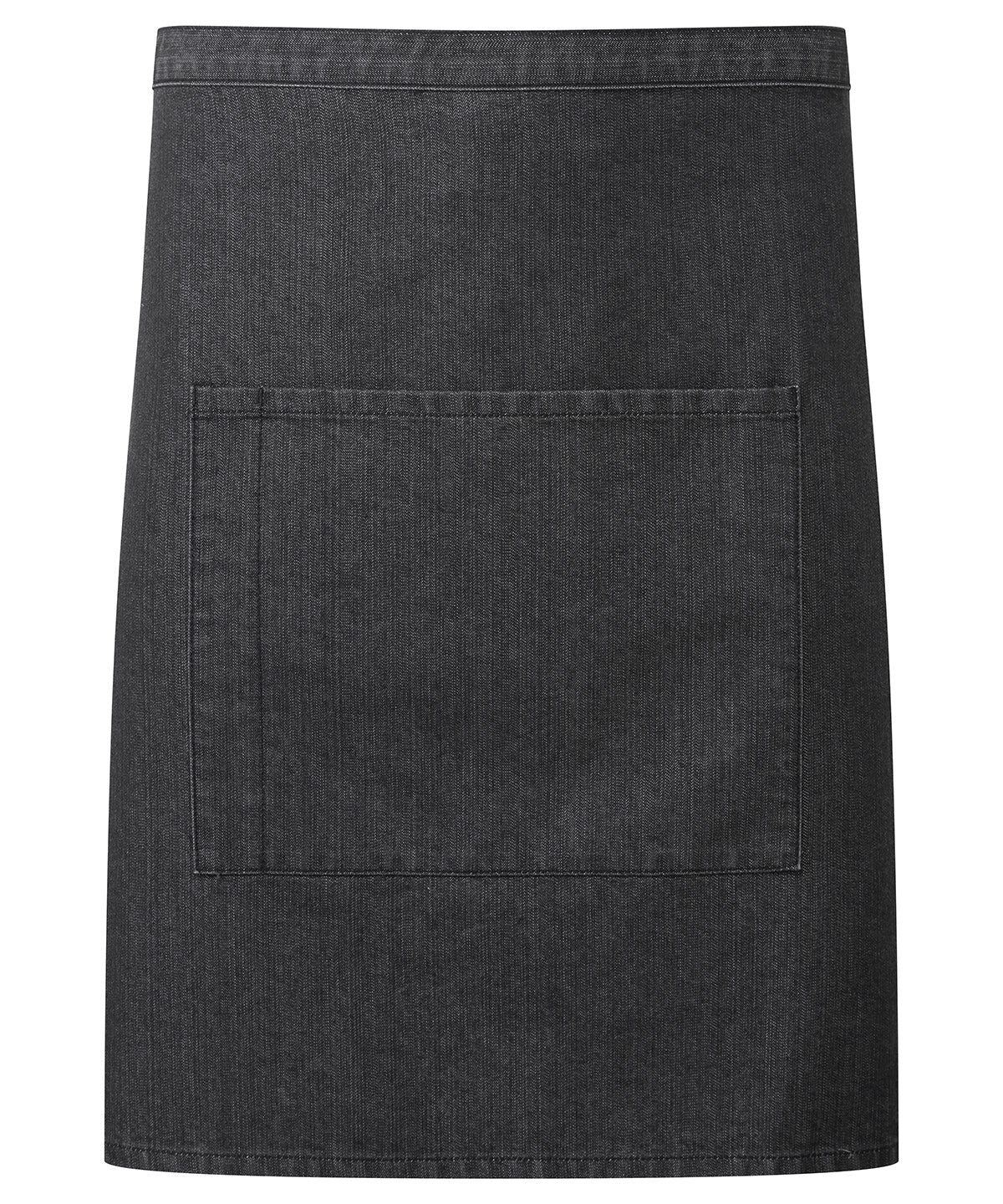 ‘Colours collection’ mid-length pocket apron PR141