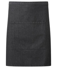 ‘Colours collection’ mid-length pocket apron PR141