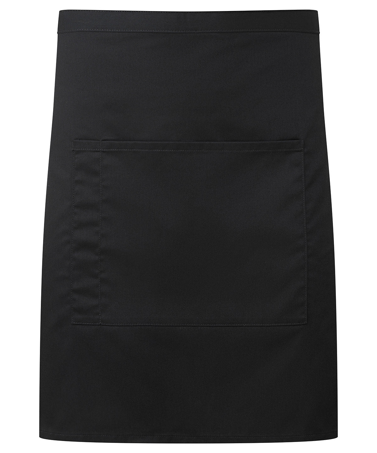 ‘Colours collection’ mid-length pocket apron PR141