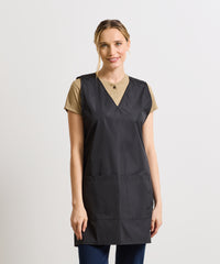 Waterproof wrap around tunic