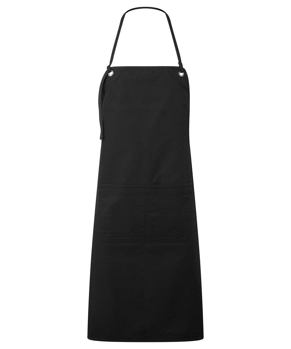 ‘Artisan’s choice’ double-pocket canvas apron PR181