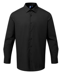 Long sleeve ‘Recyclight’ poplin shirt PR203