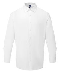 Long sleeve ‘Recyclight’ poplin shirt PR203