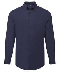 ‘Supreme’ Oxford long sleeve shirt PR284