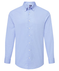 ‘Supreme’ Oxford long sleeve shirt PR284