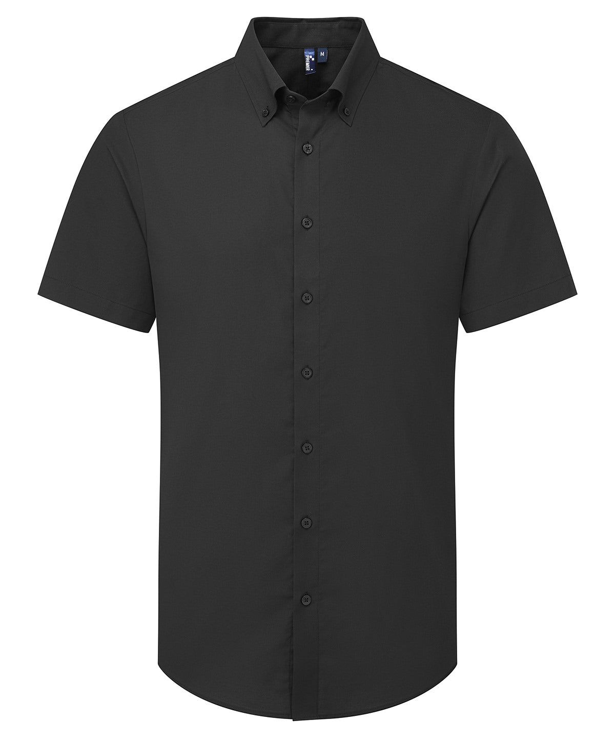 ‘Supreme’ Oxford short sleeve shirt PR286