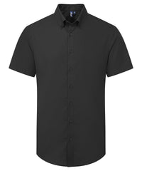 ‘Supreme’ Oxford short sleeve shirt PR286