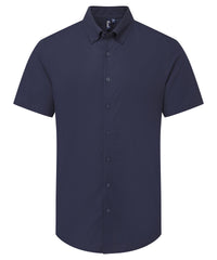 ‘Supreme’ Oxford short sleeve shirt PR286