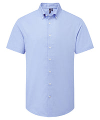 ‘Supreme’ Oxford short sleeve shirt PR286