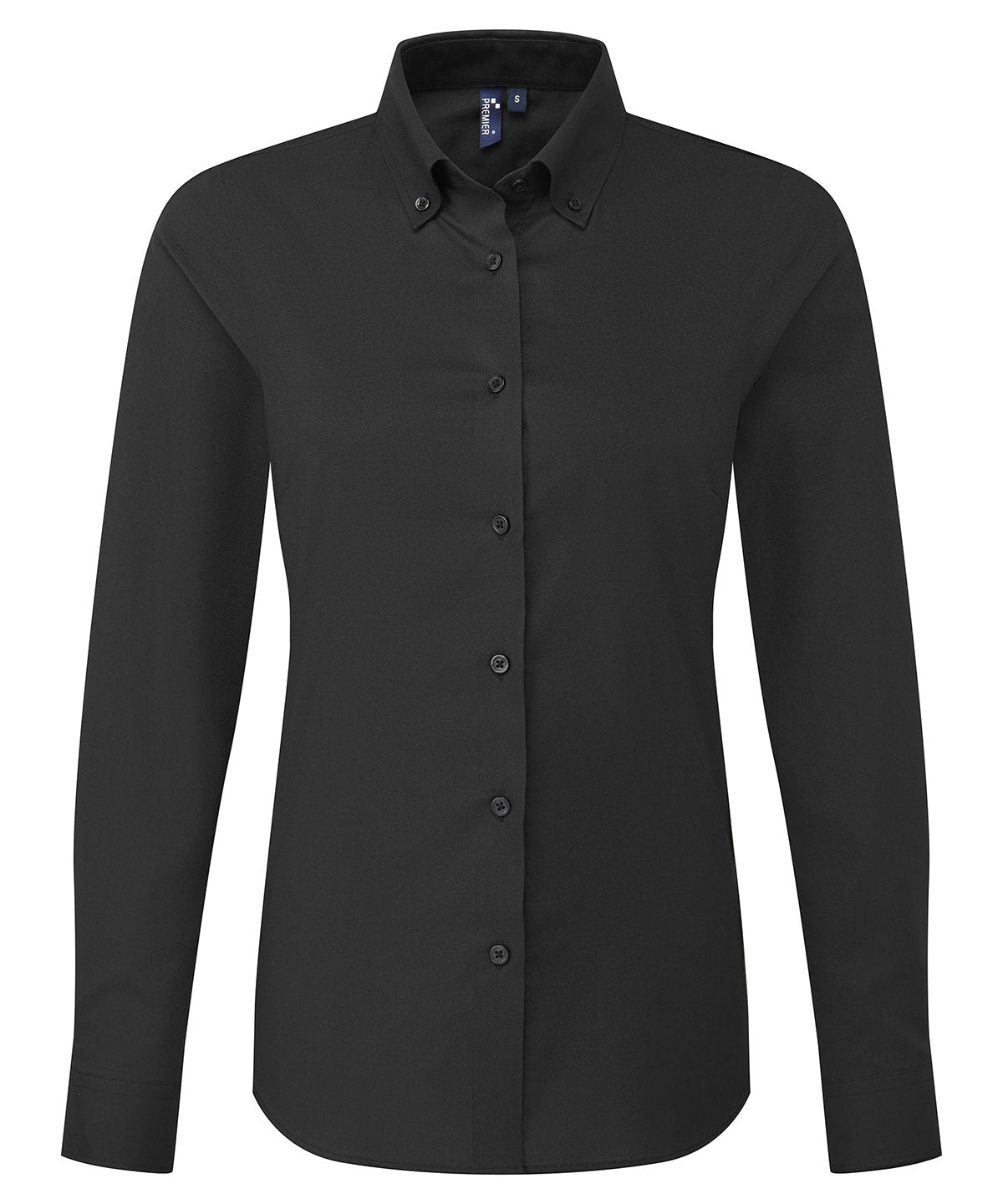 Women’s ‘Supreme’ Oxford long sleeve shirt PR384