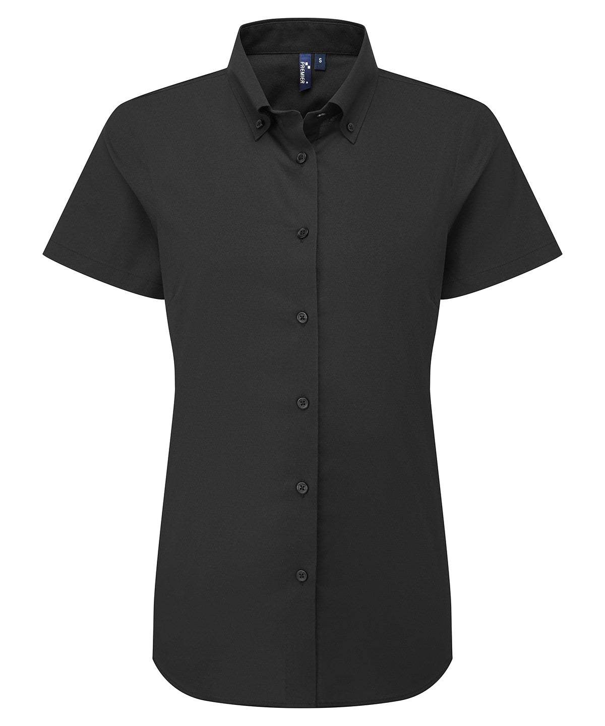 Women’s ‘Supreme’ Oxford short sleeve shirt PR386