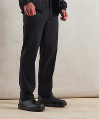 Stretchchecker ‘Adapt’ trousers