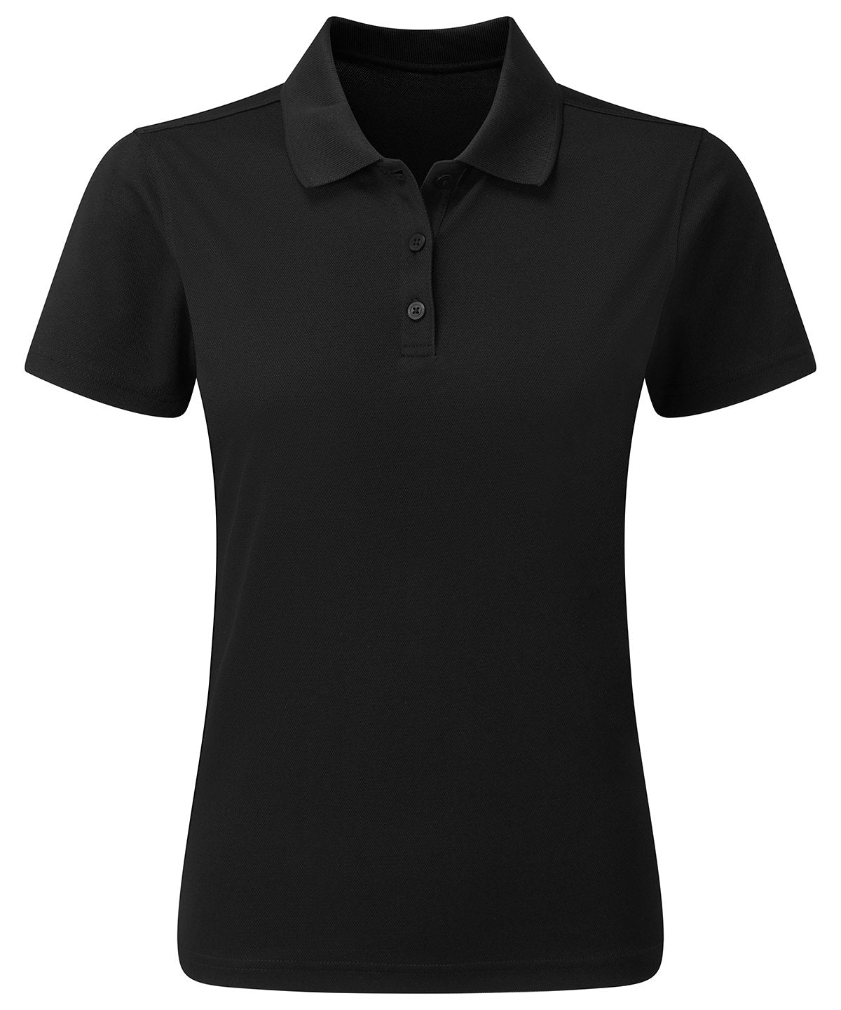Women’s Spun Dyed Recycled Polo Shirt PR633