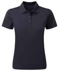 Women’s Spun Dyed Recycled Polo Shirt PR633