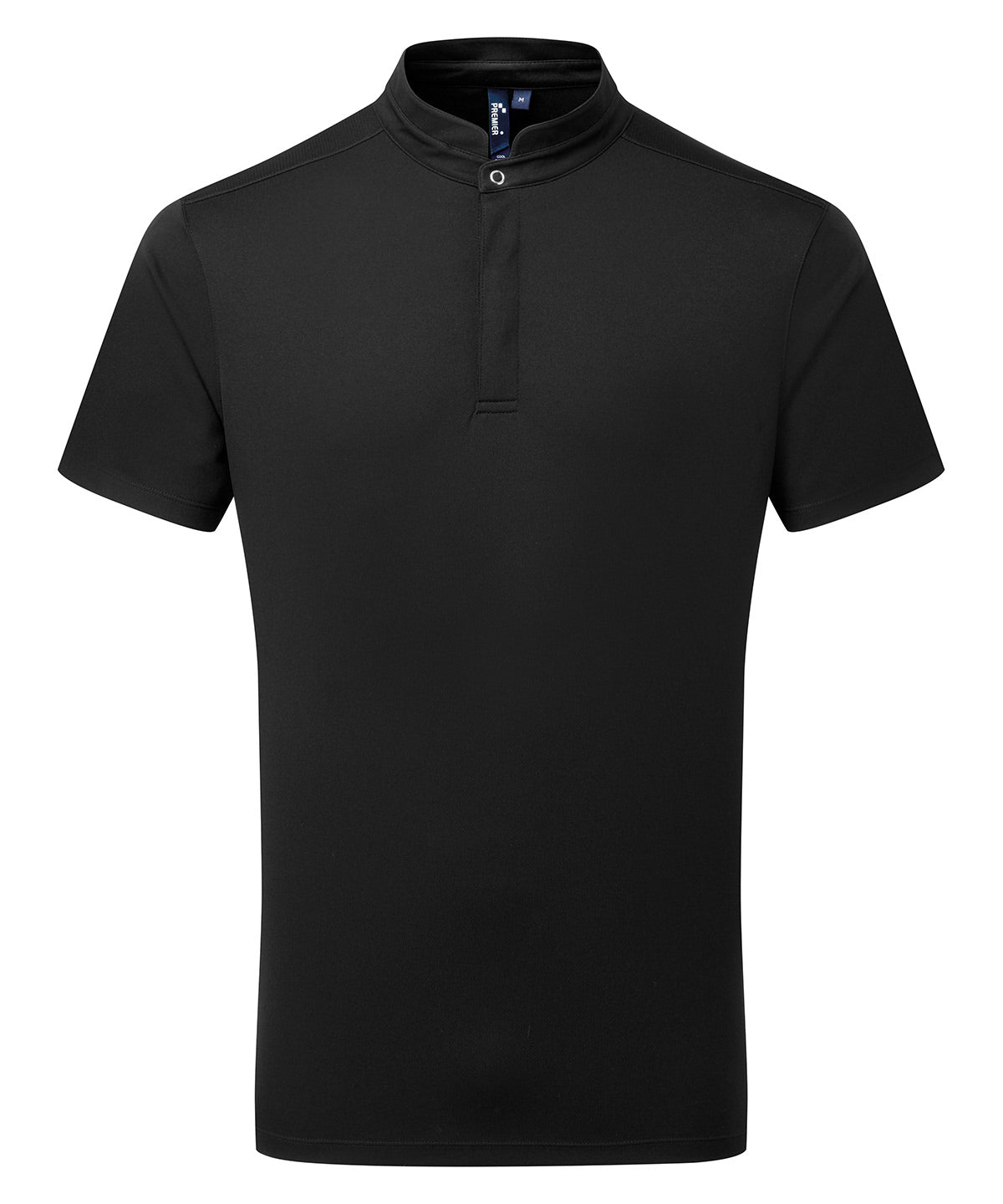 Essential Coolchecker® short sleeve chef’s shirt PR646
