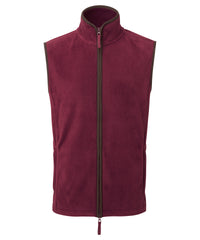 Artisan fleece gilet PR803