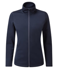 Women’s Spun Dyed Recycled Zip-Through Sweat PR809