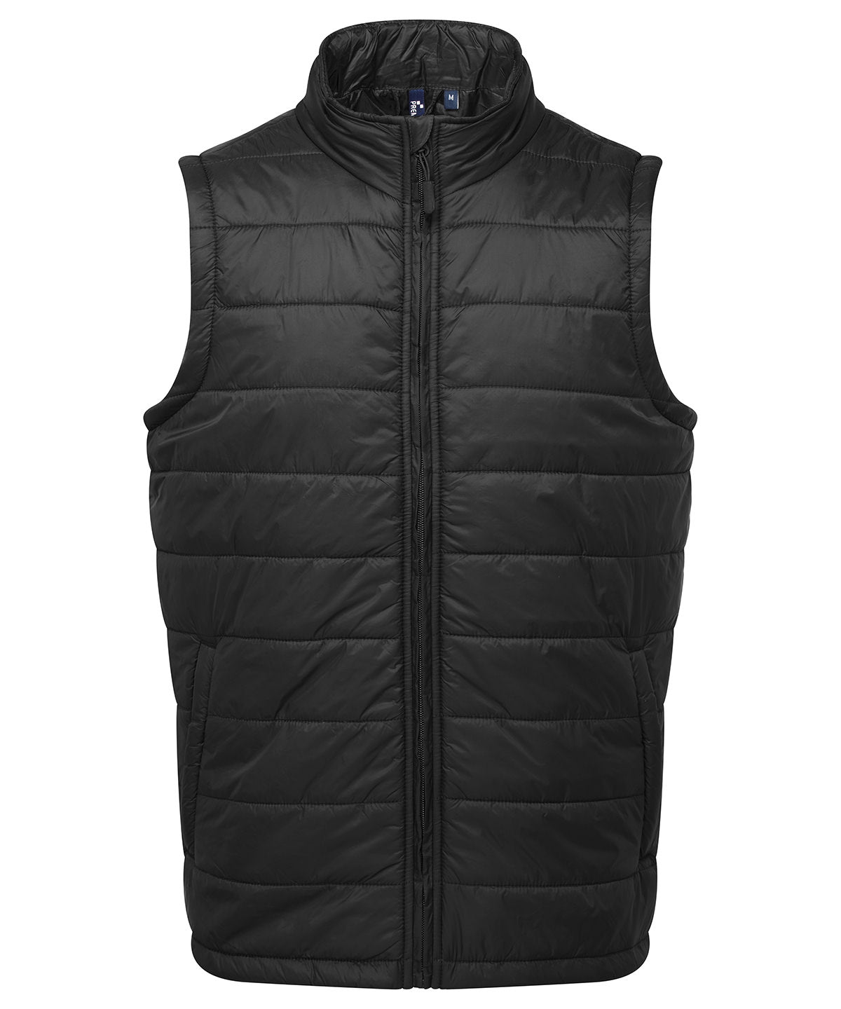 ‘Recyclight’ padded gilet PR811