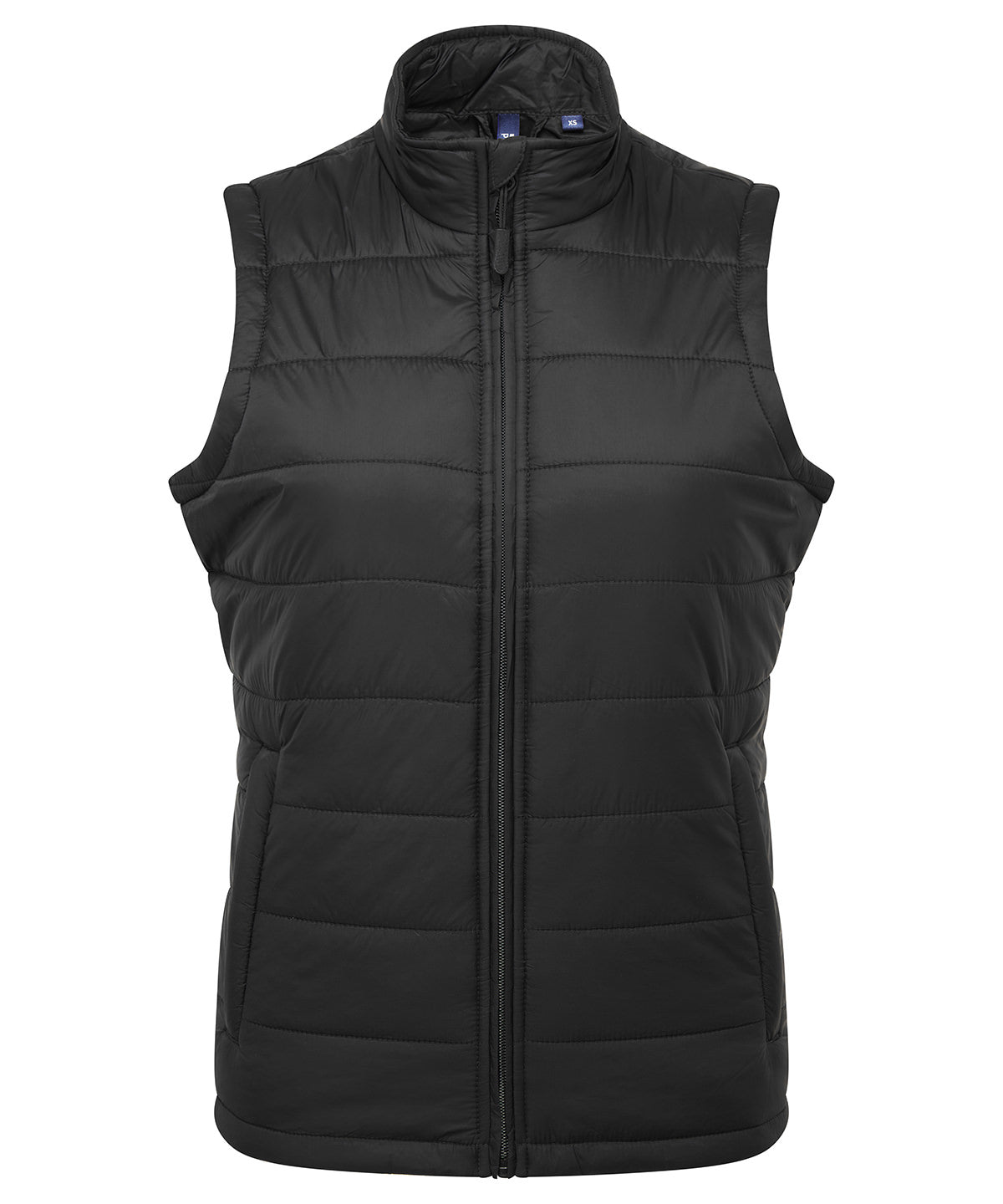 Women’s ‘Recyclight’ padded gilet PR815