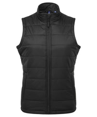 Women’s ‘Recyclight’ padded gilet PR815