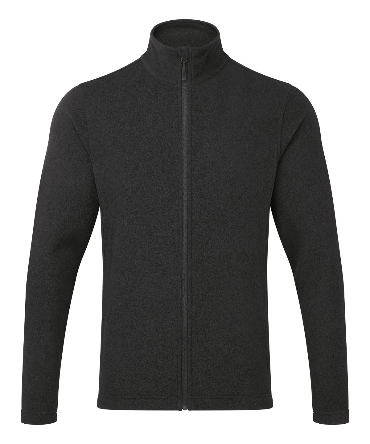 ‘Recyclight’ full-zip microfleece PR830