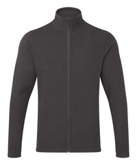 ‘Recyclight’ full-zip microfleece PR830