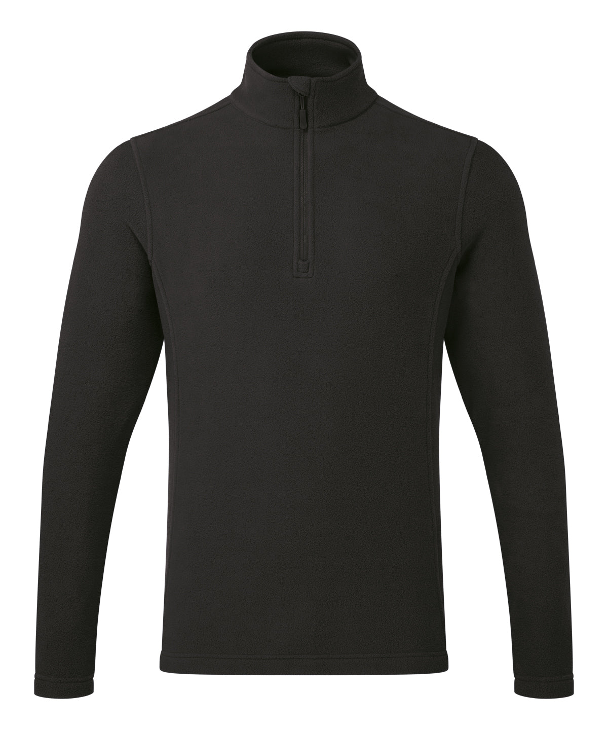 Unisex ‘Recyclight’ 1/4 zip microfleece PR831