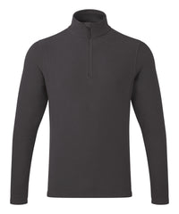 Unisex ‘Recyclight’ 1/4 zip microfleece PR831