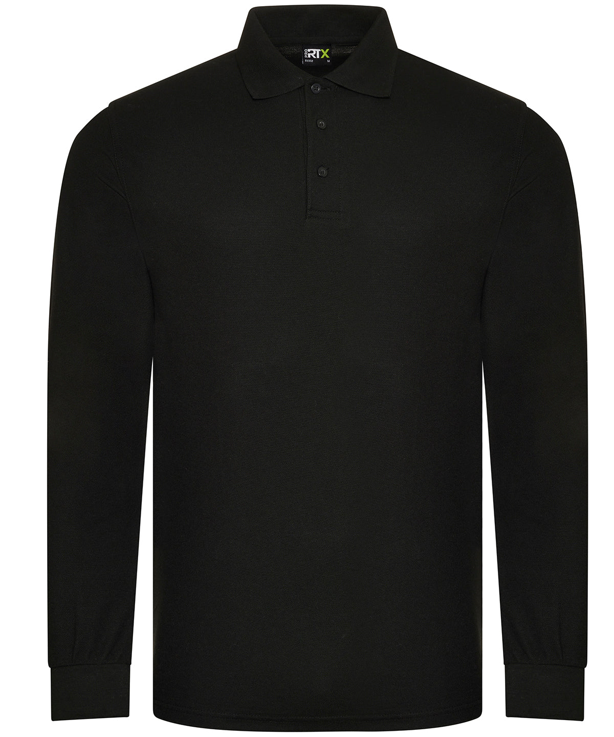RTX Pro long sleeve polo RX102