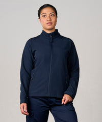 Women's Pro 2-layer softshell jacket
