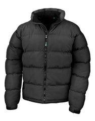 Result Urban Outdoor Wear Men's Recycled Holkham Down Feel Jacket R181M
