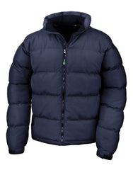 Result Urban Mens Holkham Down Feel Jkt