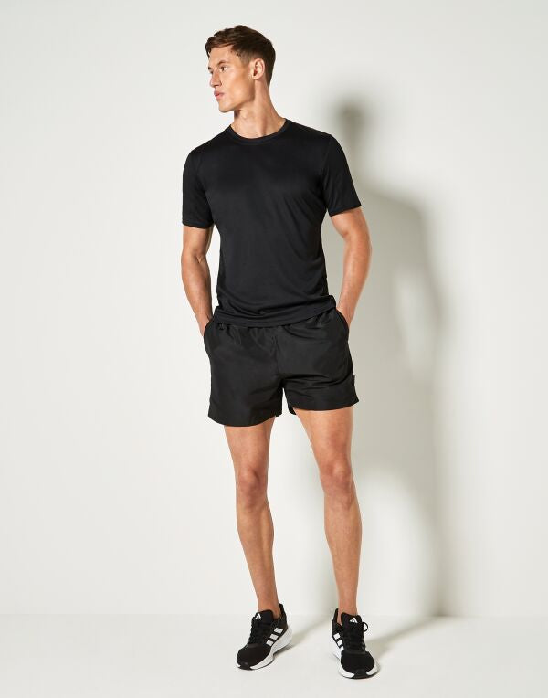 Kustom Kit Mens Classic Plain Short