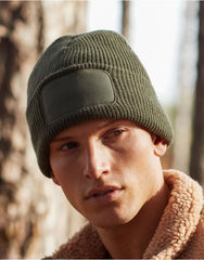 Beechfield Thinsulate Patch Beanie