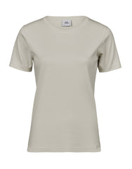 Tee Jays Ladies' Interlock Tee TJ580