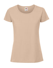 Fruit Of The Loom Ladies' Iconic 195 Ring Spun Premium T-Shirt 61424