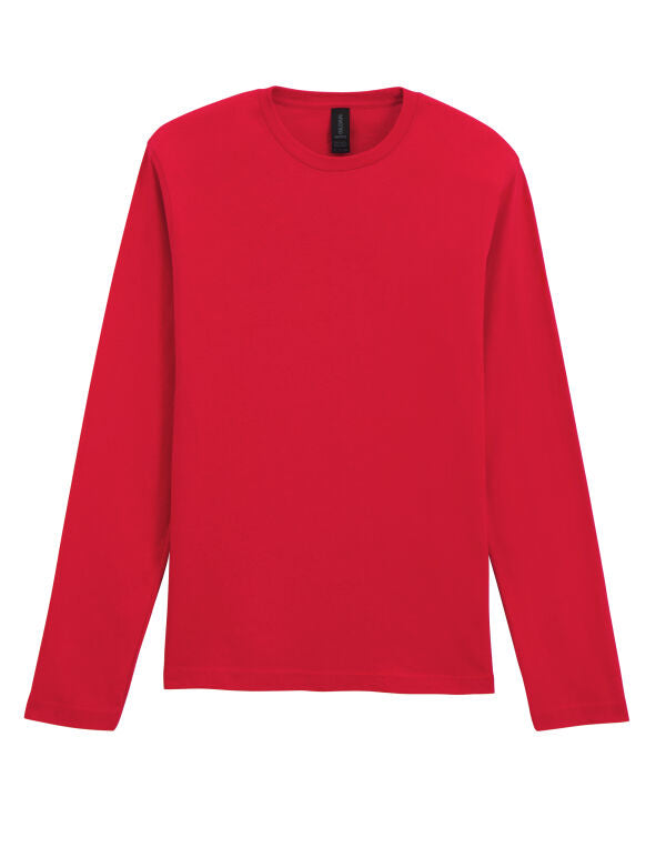 Gildan Softstyle Adult Long Sleeve Tee