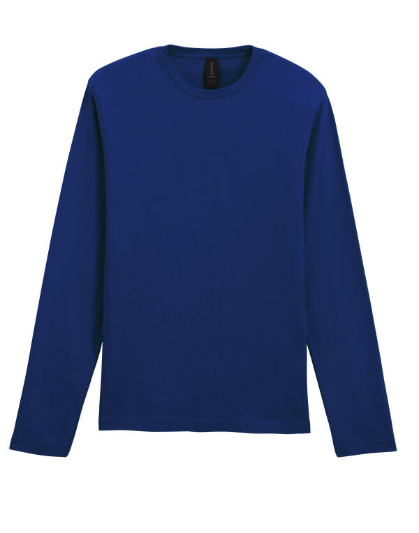 Gildan Softstyle Adult Long Sleeve Tee